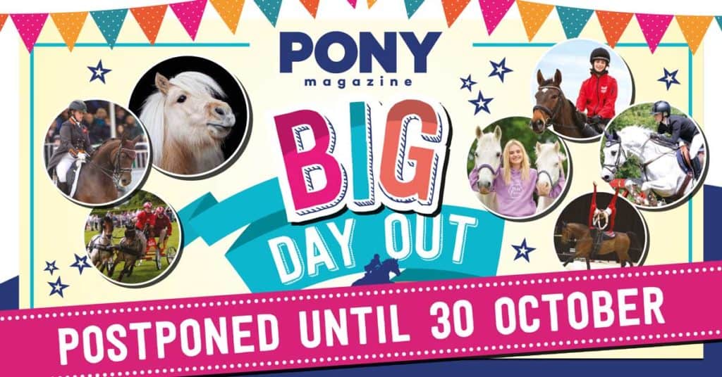 PONY Mag's Big Day Out Pony Magazine